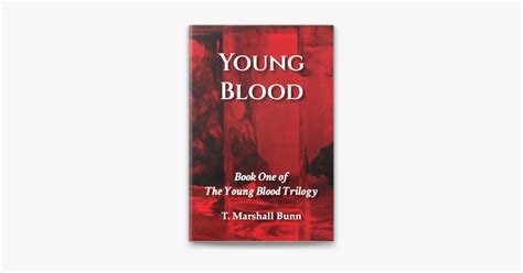Young Blood Books .